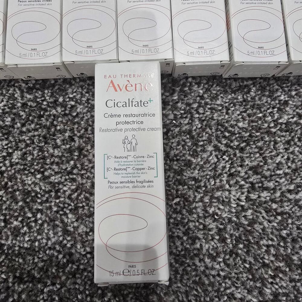 Avene Skincare Lot Samples lot of 15 see description - Picture 2 of 6
